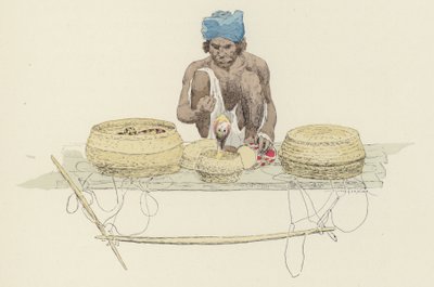 yılan büyücüsü by Jules Arsene Garnier