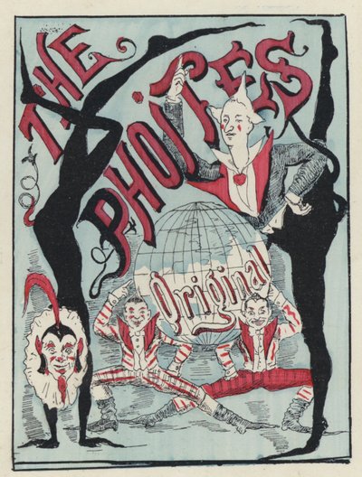 sirk, afiş by Jules Arsene after Garnier