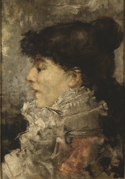 Sarah Bernhardt