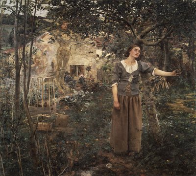  by Jules Bastien Lepage
