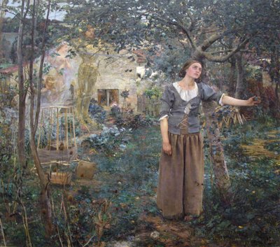  by Jules Bastien Lepage