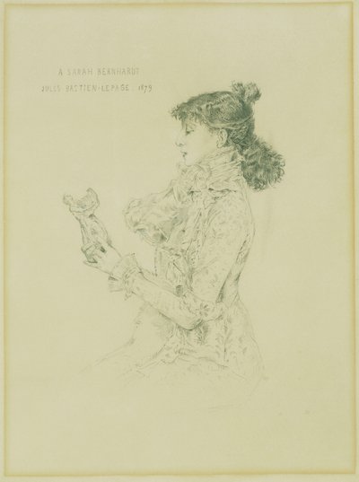 Sarah Bernhardt