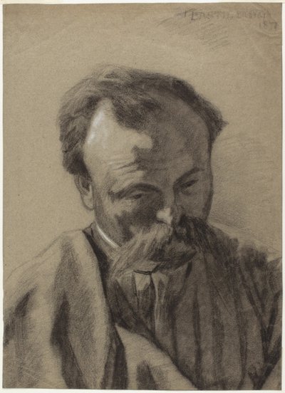 Otoportre by Jules Bastien Lepage