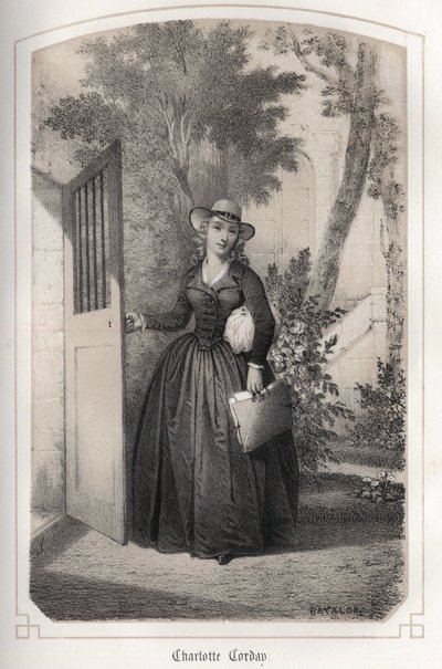 Charlotte Corday