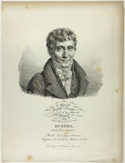 André-Marie-Constant Duméril