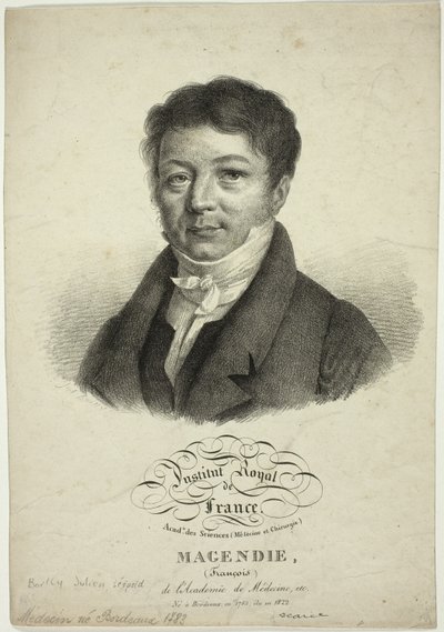 François Magendie