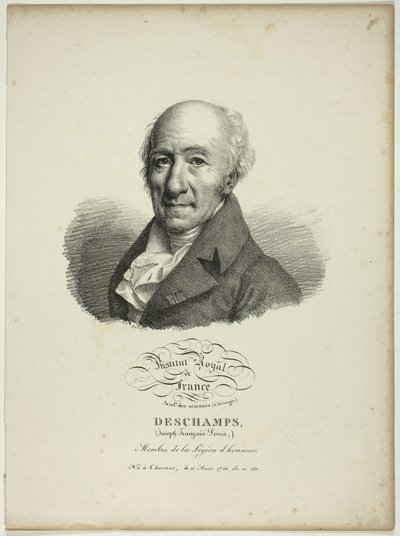 Joseph-François-Louis Deschamps