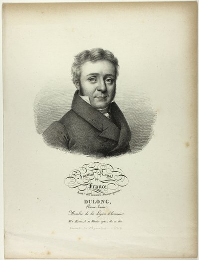 Pierre-Louis Dulong