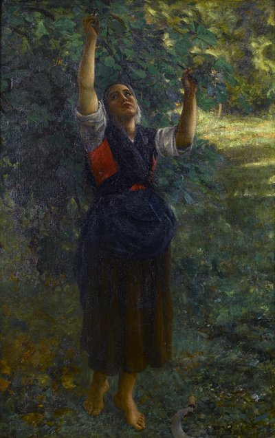  by Jules Breton