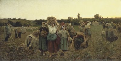  by Jules Breton