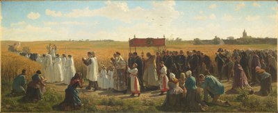  by Jules Breton