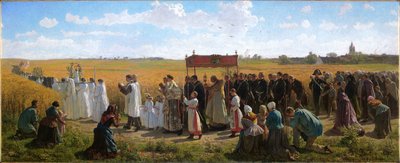  by Jules Breton