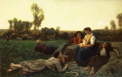 Dinlenen Samancılar; Tedders