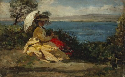  by Jules Breton