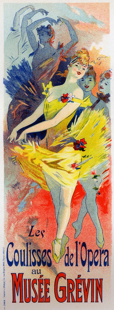 Sanat. Eğlence. Paris Operası