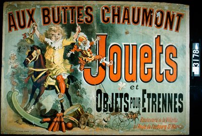 Buttes Chaumont