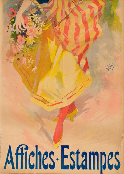 Kitapçı Ed. Cevap by Jules Cheret