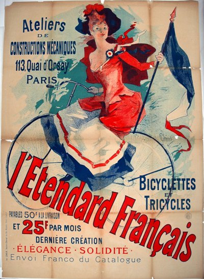  by Jules Cheret