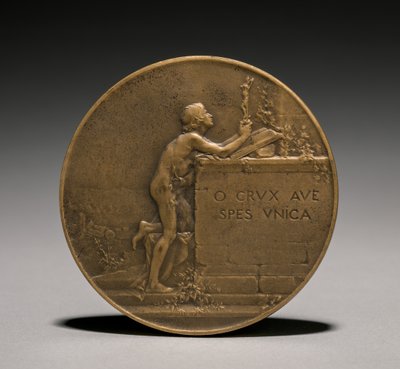 Madalya ters, 1800