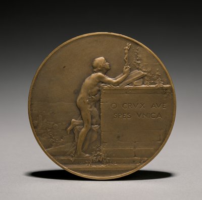 Madalya ters, 1800