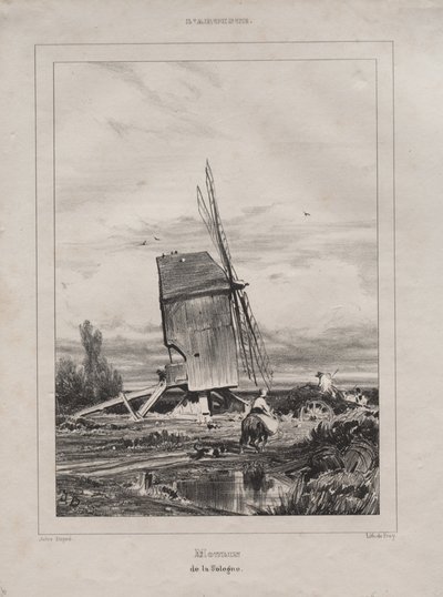 Sologne, Fransa