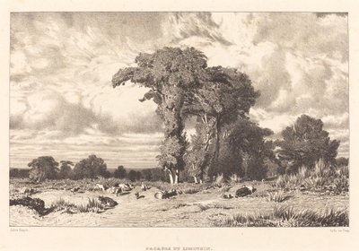 Limuzin Meraları by Jules Dupré
