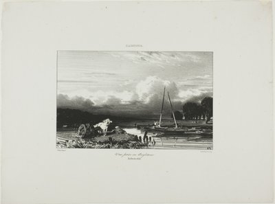  by Jules Dupré