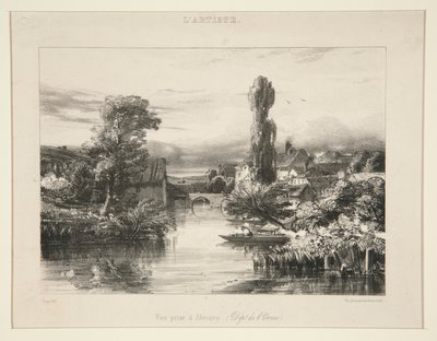 Vue Ödülü ve Alencon ; L