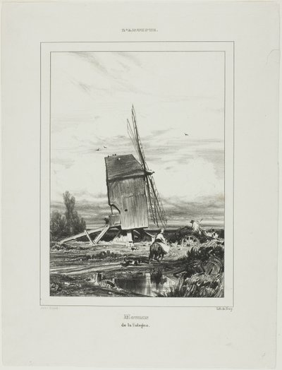  by Jules Dupré