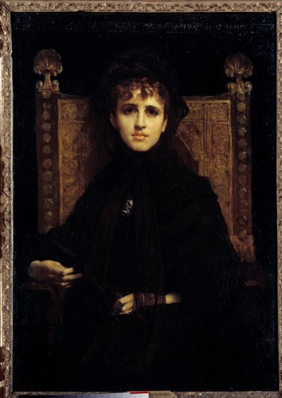 Madam Georges Bizet