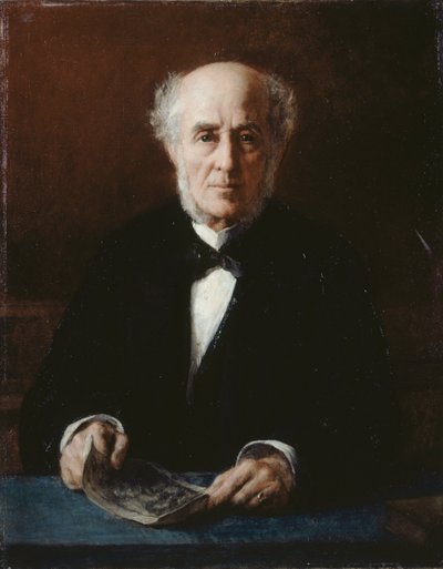 Yazar Étienne Arago