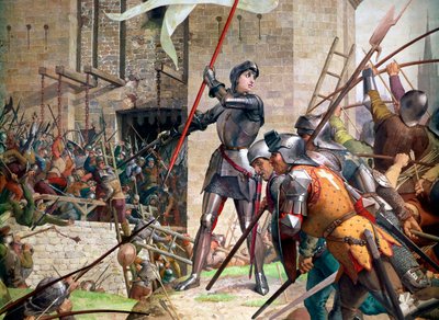 Yüz Yıl Savaşı: Orleans