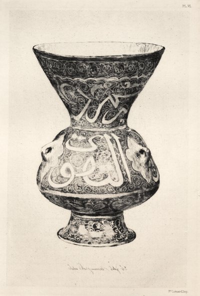Seramik Sanatının Tarihi: Çömlekçiliğin Tanımlayıcı ve Felsefi Bir Çalışması...Levha VII, 1877 by Jules Ferdinand Jacquemart