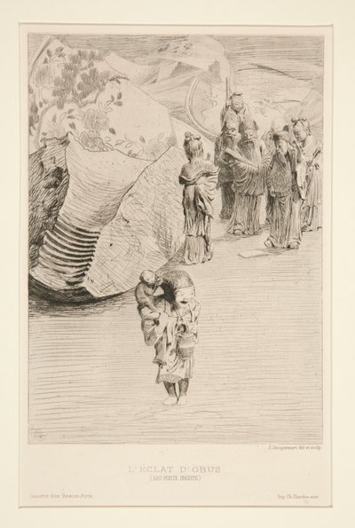 L by Jules Ferdinand Jacquemart