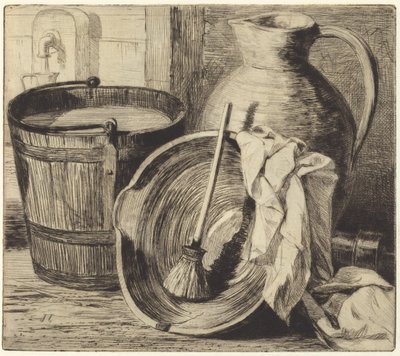 Suçlu by Jules Ferdinand Jacquemart