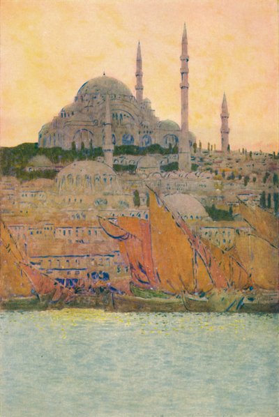 Konstantinopolis
