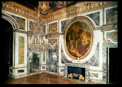 Salon de la Paix, 1678-84 by Jules Hardouin Mansart