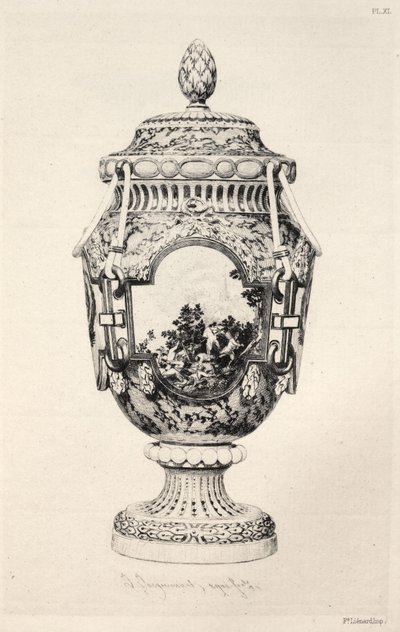  by Jules Jacquemart