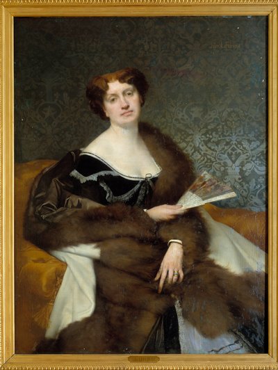 Madam Alexandre Dumas Son nee Nadia Knorring