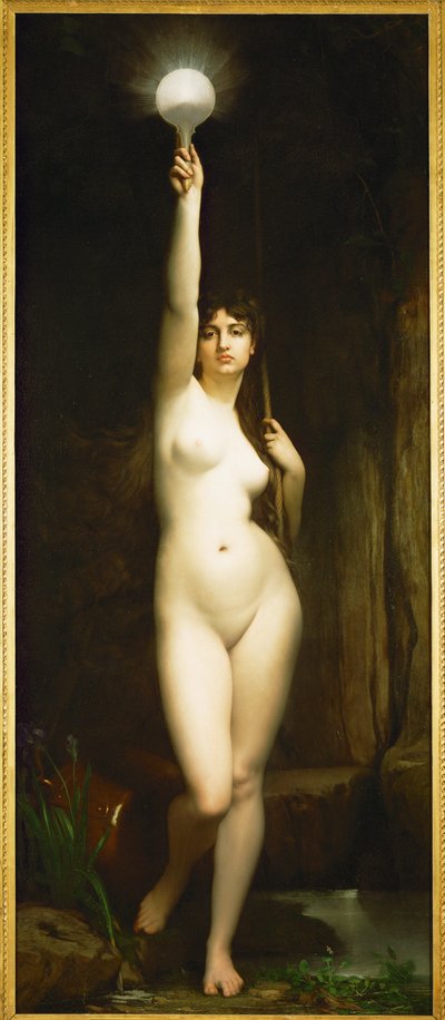  by Jules Joseph Lefebvre