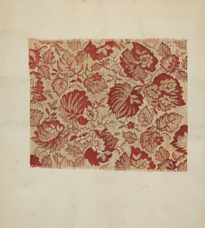 Kök Halı, c. 1936. by Jules Lefevere