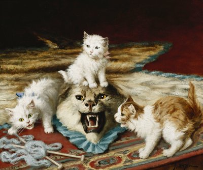 düşmüş büyüklük by Jules Leroy
