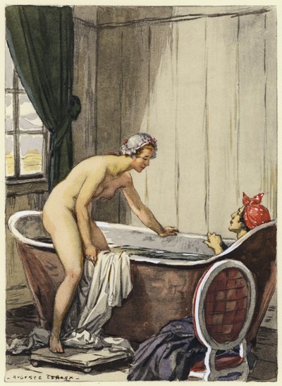  by Jules Marie Auguste Leroux