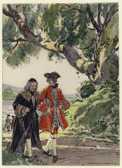  by Jules Marie Auguste Leroux