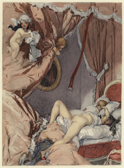  by Jules Marie Auguste Leroux