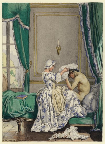  by Jules Marie Auguste Leroux
