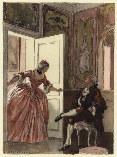  by Jules Marie Auguste Leroux