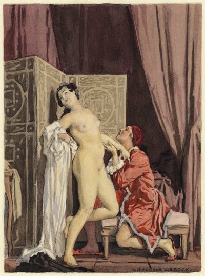  by Jules Marie Auguste Leroux