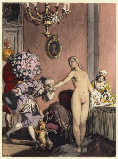  by Jules Marie Auguste Leroux