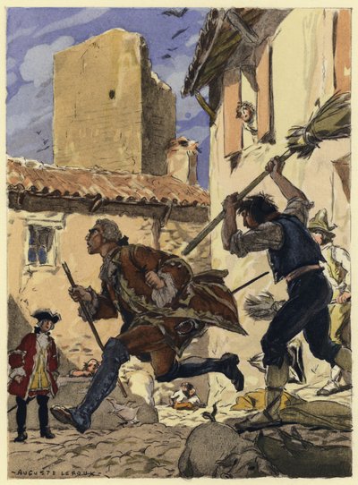  by Jules Marie Auguste Leroux